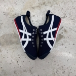 T826CS73 - ONITSUKA TIGER MEXICO 66 NAVY WHITE - 38