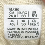 T826CS73 - ONITSUKA TIGER MEXICO 66 NAVY WHITE - 38