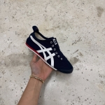 T826CS73 - ONITSUKA TIGER MEXICO 66 NAVY WHITE - 38