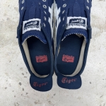 T826CS73 - ONITSUKA TIGER MEXICO 66 NAVY WHITE - 38