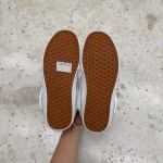 T826CS77 - VANS KNU SKOOL GREY WHITE - 39