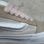 T826CS77 - VANS KNU SKOOL GREY WHITE - 39