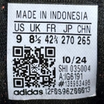 T826CS79 - ADIDAS SPEZIAL ORANGE LN - 42,5
