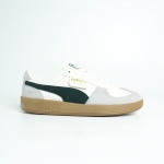 T826CS80 - PUMA PALERMO WHITE GREEN - 43