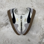 T826CS80 - PUMA PALERMO WHITE GREEN - 43