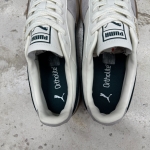 T826CS80 - PUMA PALERMO WHITE GREEN - 43