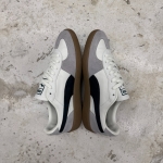 T826CS80 - PUMA PALERMO WHITE GREEN - 43