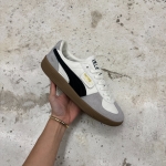 T826CS80 - PUMA PALERMO WHITE GREEN - 43