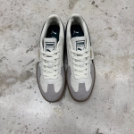 T826CS80 - PUMA PALERMO WHITE GREEN - 43