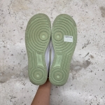 T826AF11 - AF1 LOW WHITE HONEYDEW - 42