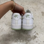 T826AF11 - AF1 LOW WHITE HONEYDEW - 42
