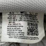 T826AF11 - AF1 LOW WHITE HONEYDEW - 42