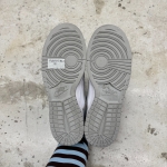 T826DU10 - DUNK LOW GREY FOG FB - 44,5