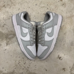 T826DU10 - DUNK LOW GREY FOG FB - 44,5