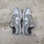 T826DU10 - DUNK LOW GREY FOG FB - 44,5