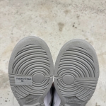 T826DU10 - DUNK LOW GREY FOG FB - 44,5