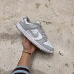 T826DU10 - DUNK LOW GREY FOG FB - 44,5