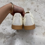 IF7108 - ADIDAS VL COURT 2.0 BEIGE RED DS FB