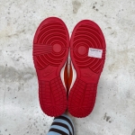T826DU12 - DUNK LOW ATL RED LN - 41