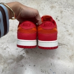 T826DU12 - DUNK LOW ATL RED LN - 41