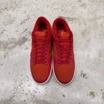 T826DU12 - DUNK LOW ATL RED LN - 41