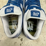 T826DU13 - DUNK SB LOW X BORN X RAISED DS FB - 42,5