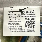 T826DU13 - DUNK SB LOW X BORN X RAISED DS FB - 42,5