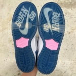 T826DU13 - DUNK SB LOW X BORN X RAISED DS FB - 42,5
