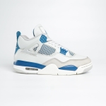 T826JD21 - JORDAN 4 MILITARY BLUE - 42