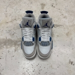 T826JD21 - JORDAN 4 MILITARY BLUE - 42