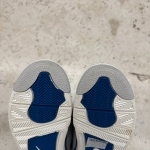 T826JD21 - JORDAN 4 MILITARY BLUE - 42