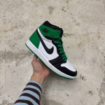 T826JD23 - 1S HIGH LUCKY GREEN LN FB - 42