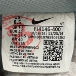 T826AF13 - AF1 LOW GLACIER BLUE WHITE LN - 42