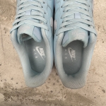 T826AF13 - AF1 LOW GLACIER BLUE WHITE LN - 42