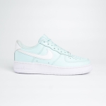 T826AF13 - AF1 LOW GLACIER BLUE WHITE LN - 42