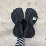 T826CS86 - ADIDAS XLG MTW BLACK DS FB - 41