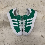 T826CS88 - ADIDAS SUPERSTAR 2 GREEN WHITE DS FB - 41