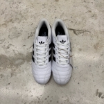 T826CS91 - ADIDAS TAEKWONDO WHITE BLACK DS FB - 39
