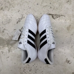 T826CS91 - ADIDAS TAEKWONDO WHITE BLACK DS FB - 39