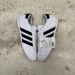 T826CS91 - ADIDAS TAEKWONDO WHITE BLACK DS FB - 39