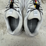 T826CS92 - SALOMONT XT-6 GORTEZ WHITE FB - 43