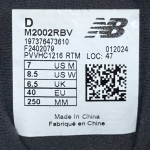 T826CS93 - NEWBLANCE 2002 VINTAGE BLACK GREY - 40