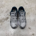 T826CS94 - ASICS GEL NIMBUS 10.1 WHITE GREEN FB - 40