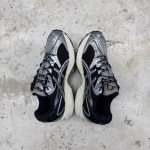 T826CS95 - ASICS GEL NIMBUS 10.1 SILVER PURE FB - 42