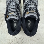 T826CS95 - ASICS GEL NIMBUS 10.1 SILVER PURE FB - 42