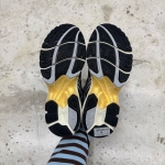 T826CS95 - ASICS GEL NIMBUS 10.1 SILVER PURE FB - 42