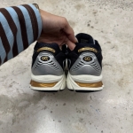 T826CS95 - ASICS GEL NIMBUS 10.1 SILVER PURE FB - 42