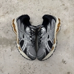 T826CS95 - ASICS GEL NIMBUS 10.1 SILVER PURE FB - 42