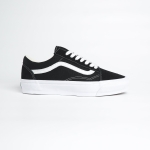 T926CS10 - VANS LX OLD SKOOL BLACK WHITE DS FB - 42,5