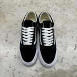 T926CS10 - VANS LX OLD SKOOL BLACK WHITE DS FB - 42,5